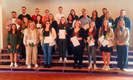 15 neue Praxisanleiter in Zwiesel erfolgreich ausgebildet