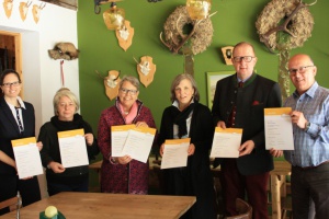 Waldferiendorf Dürrwies im Sternetaumel!