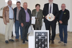 Halser Maibaumfest: Oberbürgermeister Jürgen Dupper übernimmt Schirmherrschaft