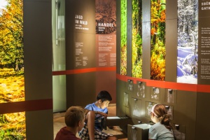 Waldgeschichtliches Museum durchgängig geöffnet