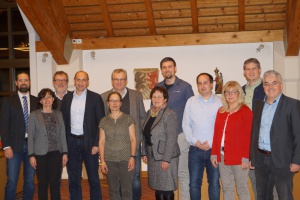 Lokale Aktionsgruppe FRG zieht Halbzeit-Bilanz und wählt Vorstand und Steuerkreis