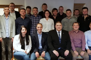 Junge Wähler Union Freyung nominiert Stadtratsliste