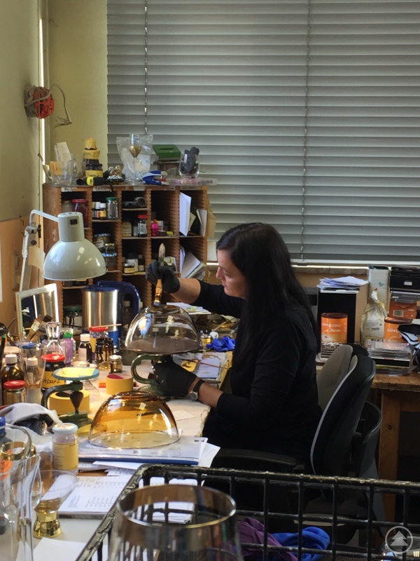 Glashütte Valentin Eisch