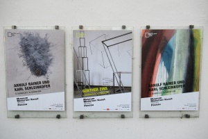 Aktuelle Kunstausstellungen in Passau