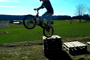 „Gymnasium Freyung bewegt!“ –  PC, Schreibtisch und Homeschooling-Lethargie ade!