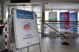 Schritt für Schritt zur Normalität