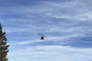 Funkgerät, wo bist du?