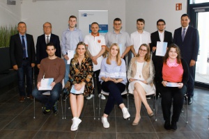 Starke Ausbildung, starker Standort