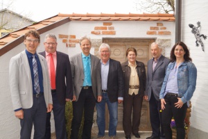 Regionalmanager Schuster ist neues Stiftungsratsmitglied der Rautenberg-Stiftung