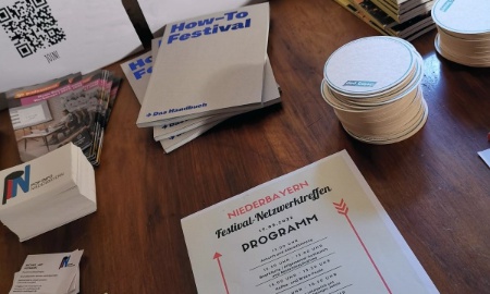 Erstes Treffen des niederbayerischen Festival-Netzwerks