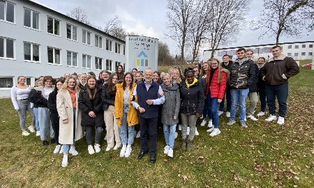 Eine Ära an der Pflegeschule Freyung geht zu Ende