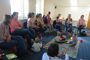 Baby- und Kleinkindersprechstunde am 6. Juni