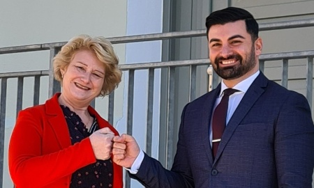 Bund unterstützt Gigabitausbau in Viechtach mit 3,7 Millionen Euro