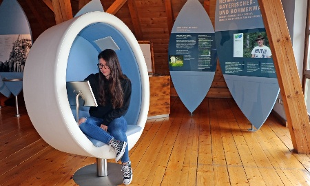 Nationalpark-Einrichtungen machen Pause