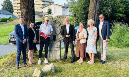 „Die einen bauen Mauern – die anderen Windmühlen“