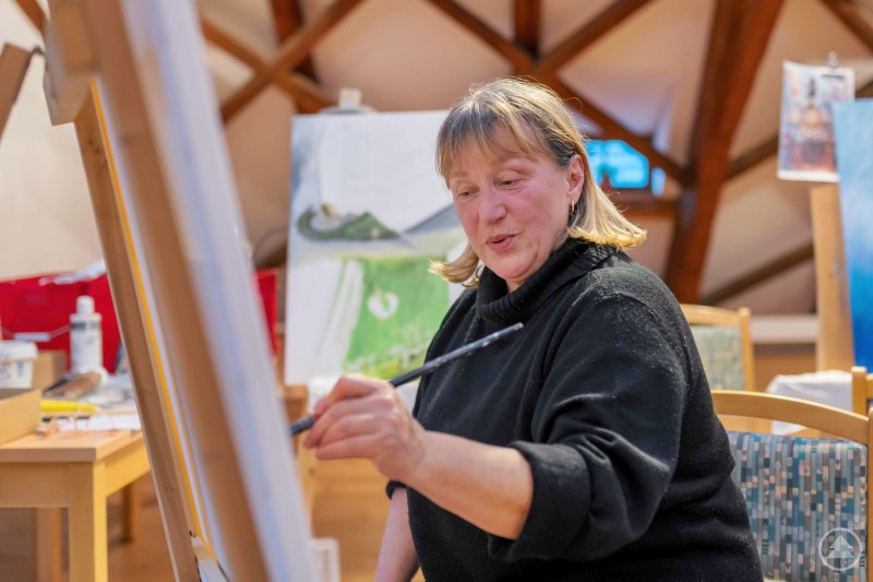 Kuratorin Kalina Svetlinski Kuratorin Kalina Svetlinski.jpg