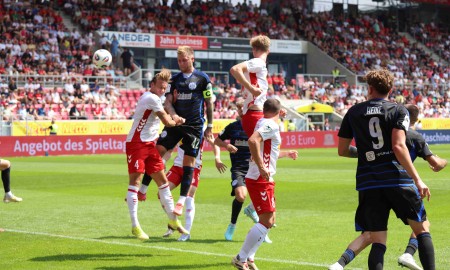 Deutliche Niederlage zum Heimspielauftakt