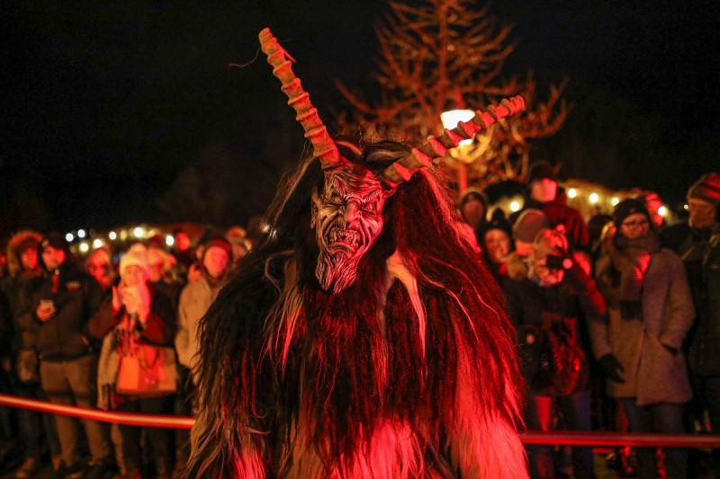 Flyer/Grafik zum Event: Eisensteiner Rauhnacht am Di., 30.12.2025 von 16:00 bis 22:00 Uhr