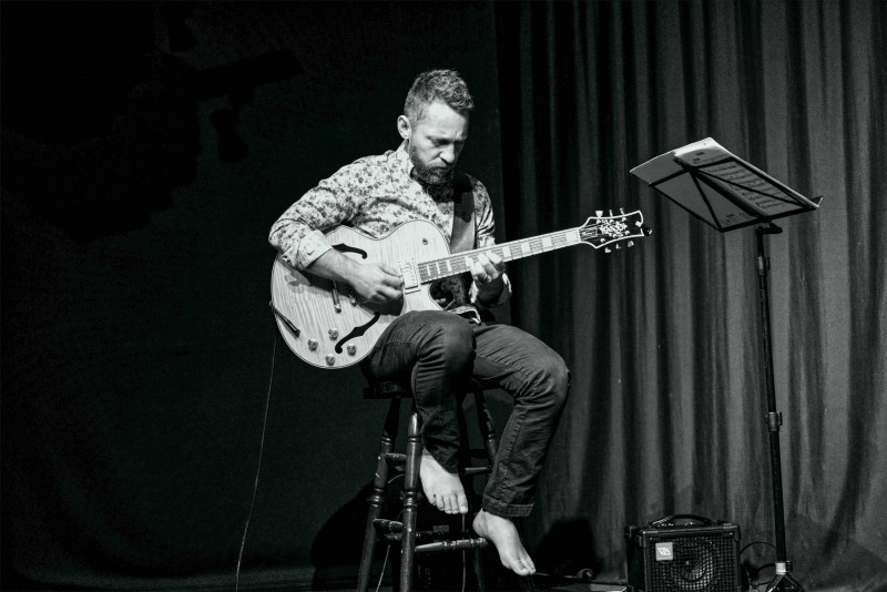 Flyer/Grafik zum Event: Vom Big Apple ins Waldgeschichtliche Museum am Do., 27.11.2025 ab 19:00 Uhr