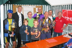 Bayerwald-Radmarathon und Nationalpark-Dreisessel-Radrundfahrt