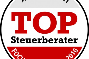 Focus-Money-Test 2016: Steuerberatung Gernoth erneut als Top-Steuerberater ausgezeichnet
